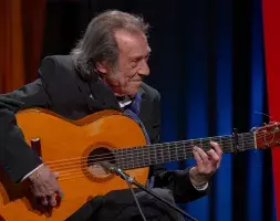 Recital de Pepe Habichuela