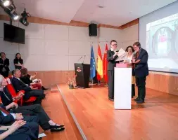 Entrega del legado