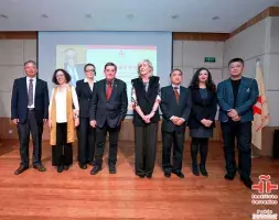 Foto de familia