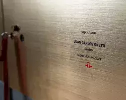 El cajetín de Onetti