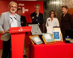 Discurso de Serra Repasando la historia