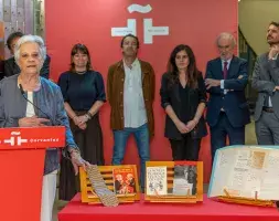 Discurso de Camps