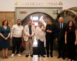 Los participantes en el legado