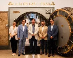 Los asistentes