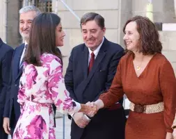 Saludo de la Reina