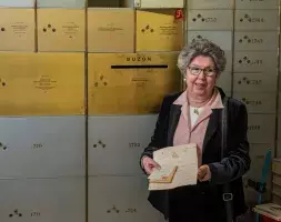 La sobrina nieta de Azaña