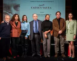 Los participantes