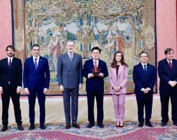 Foto de familia