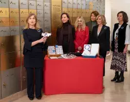 Presidenta del Círculo Orellana