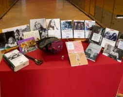 Los objetos del legado
