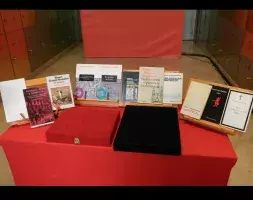 Los objetos del legado