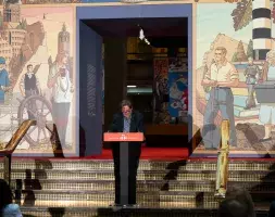 El discurso