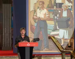 El discurso
