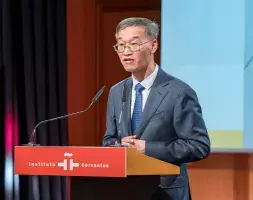 Discurso del Embajador