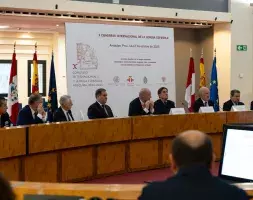 La comisión organizadora