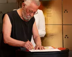 La firma