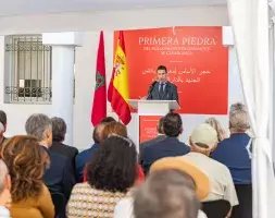 el embajador