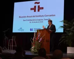 El director