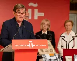 La entrega El discurso