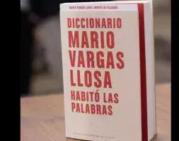 El Diccionario Vargas Llosa