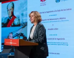 La secretaria general