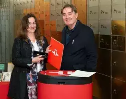 Tras la entrega del legado