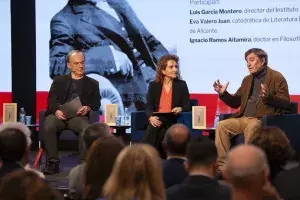 Coloquio posterior al legado