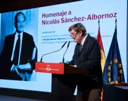 Discurso de Luis García Montero