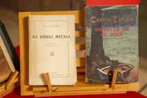Parte del legado que incluye la traducción al sueco de «El metal de los muertos», la obra de 1924 que le valió la nominación al Premio Nobel, y «Un valle en el mar», que recibió el premio Miguel de Cervantes en 1950.