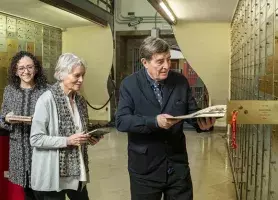 Introducción del legado de Elena Fortún en la Caja de las Letras