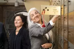 Introducción del legado de Victoria Kent en la Caja de las Letras.