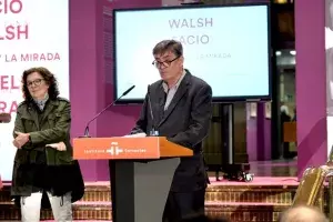 Acto de inauguración 