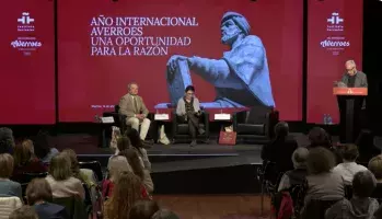 Coloquio sobre Averroes