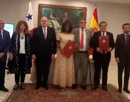 Firma acuerdo CILE 2028 en Panamá