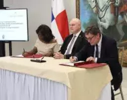 Firma acuerdo CILE 2028 en Panamá