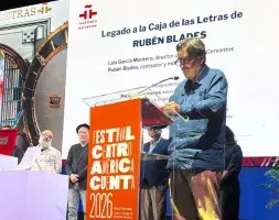 Legado de Rubén Blades