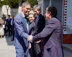 Presentación del Plan Nacional de Acción Cultural en el Exterior 2026-2028 en el Instituto Cervantes.