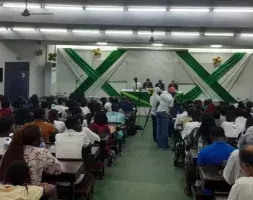 El Instituto Cervantes inaugura el Aula Cervantes de Abiyán (Costa de Marfil)