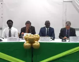 El Instituto Cervantes inaugura el Aula Cervantes de Abiyán (Costa de Marfil)