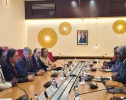 El Instituto Cervantes inaugura el Aula Cervantes de Abiyán (Costa de Marfil)