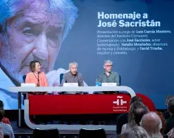 Legado José Sacristán