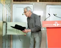Legado José Sacristán