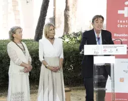 Rueda de prensa