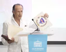 José María Román, alcalde de Chiclana