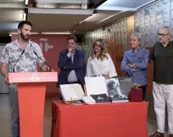 Durante el legado