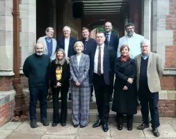 Foto de familia