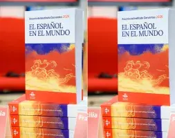El Instituto Cervantes presenta en Pekín el Anuario «El español en el mundo 2026»