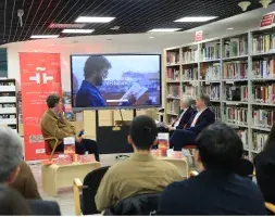 El Instituto Cervantes presenta en Pekín el Anuario «El español en el mundo 2026»