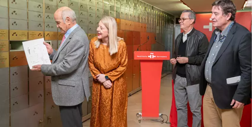 Legado «in memoriam» de Rafael Pérez Estrada