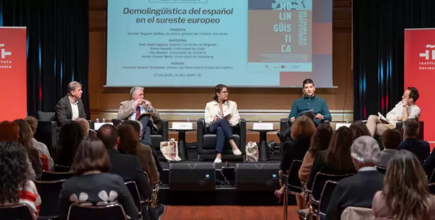 Coloquio sobre el español en el sureste europeo